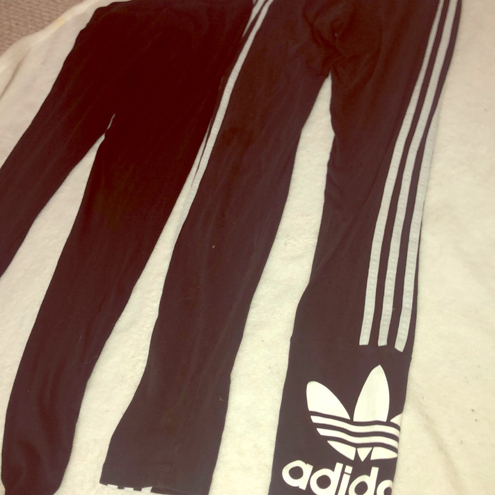 TWO COMFY TIGHTS